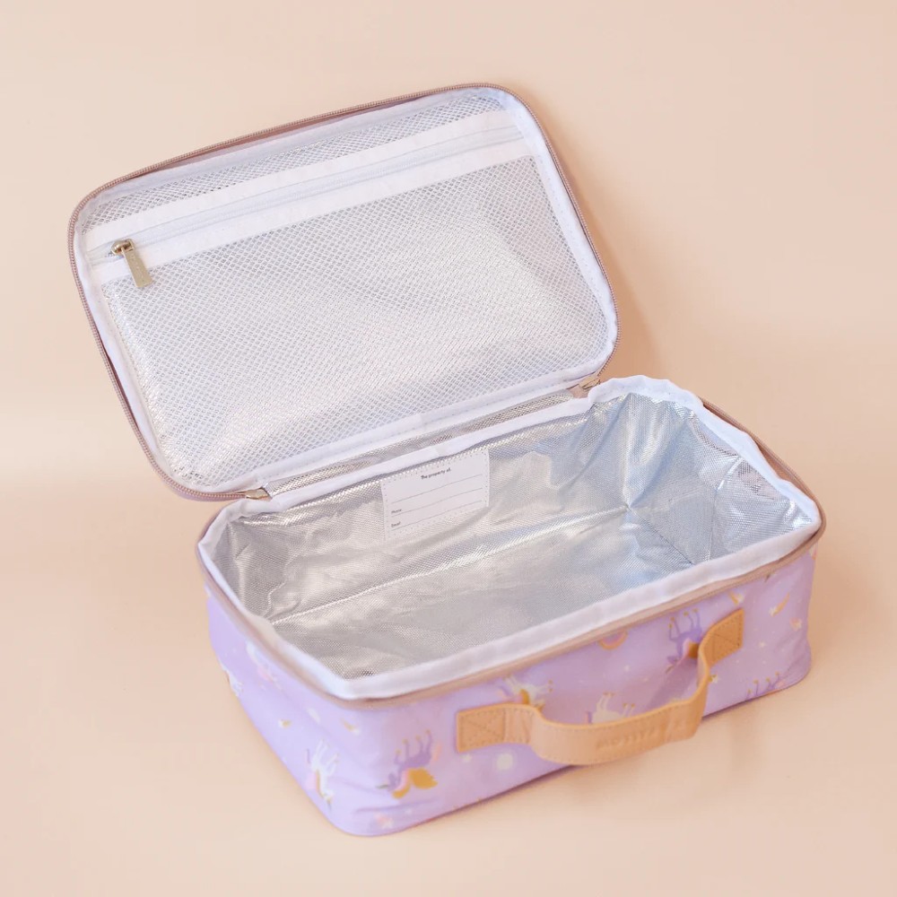 Fox & Fallow Insulated Lunch Bag