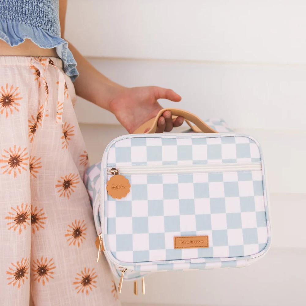 Fox & Fallow Insulated Lunch Bag