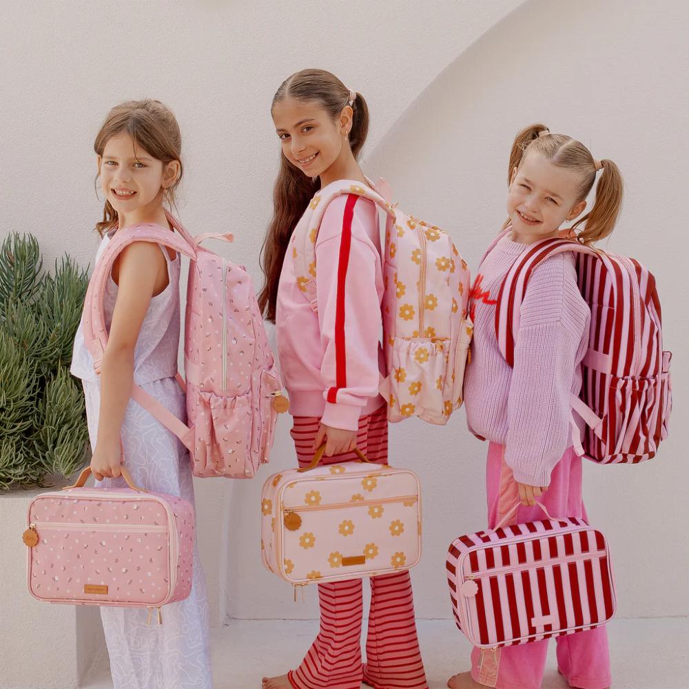 Fox & Fallow Insulated Lunch Bag