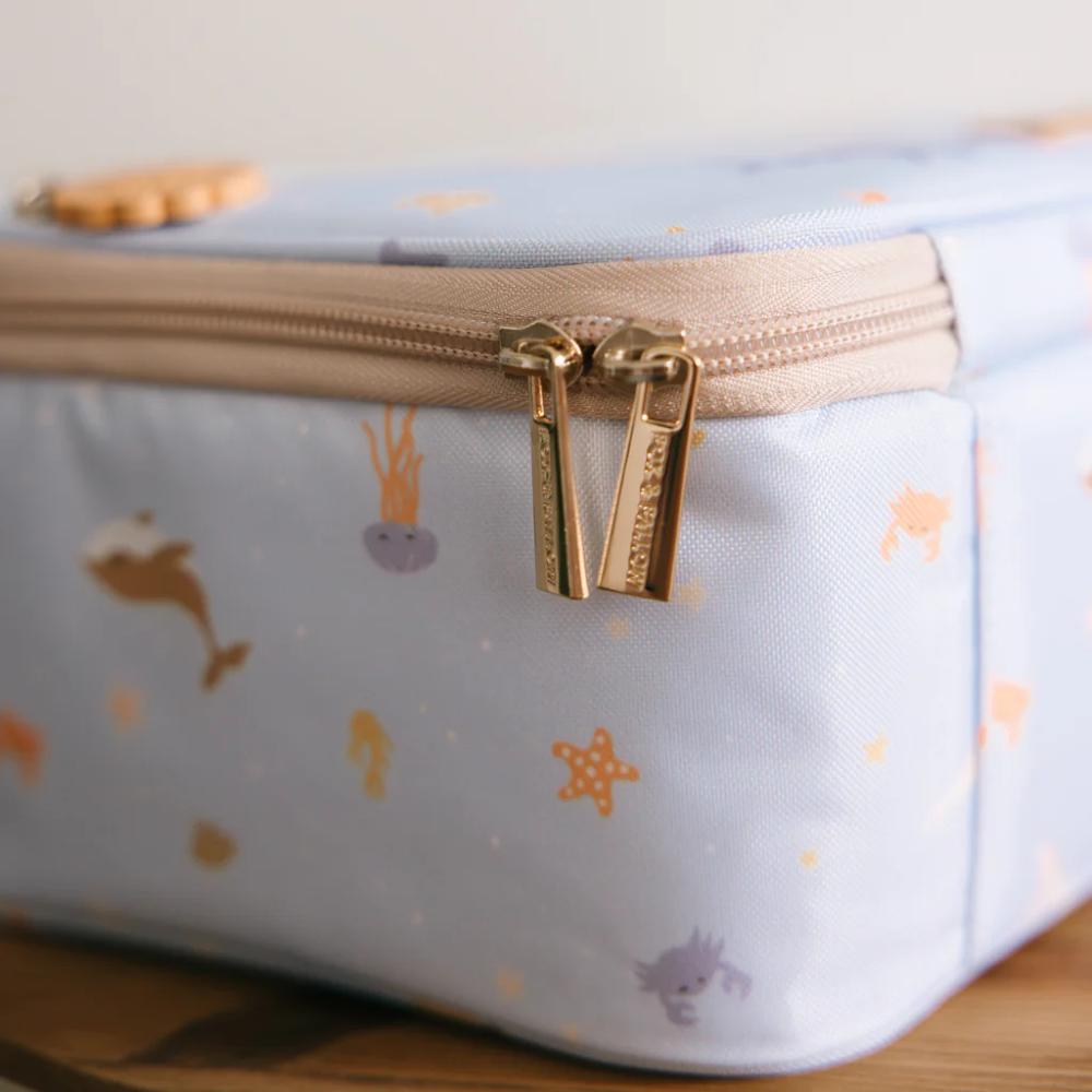 Fox & Fallow Insulated Lunch Bag
