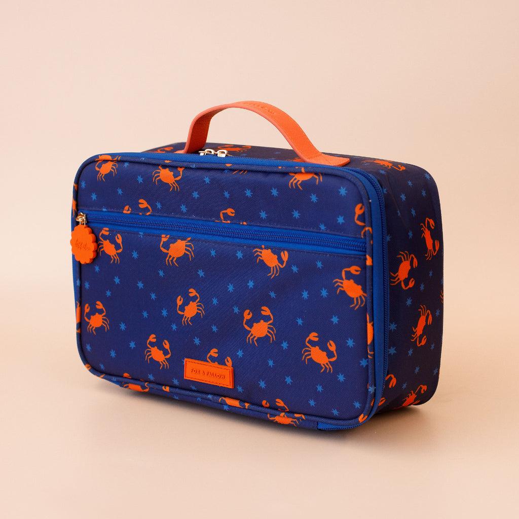 Fox & Fallow Insulated Lunch Bag