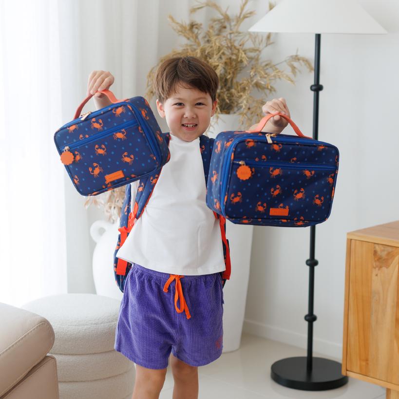 Fox & Fallow Insulated Lunch Bag