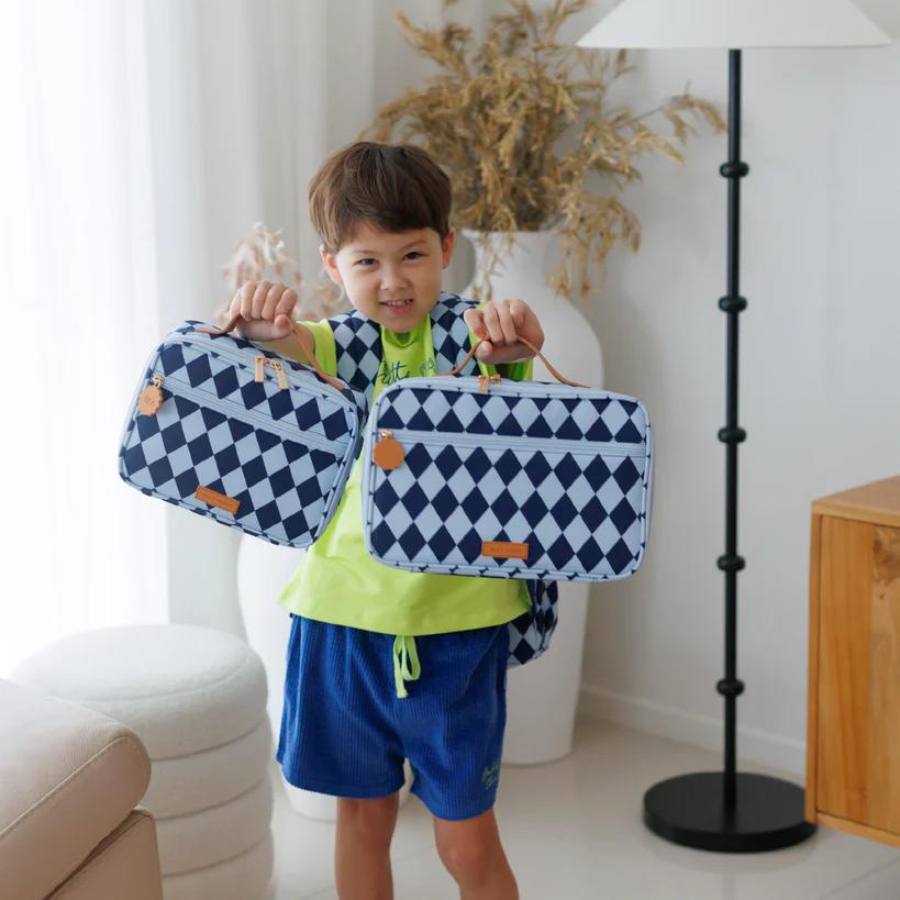 Fox & Fallow Insulated Lunch Bag