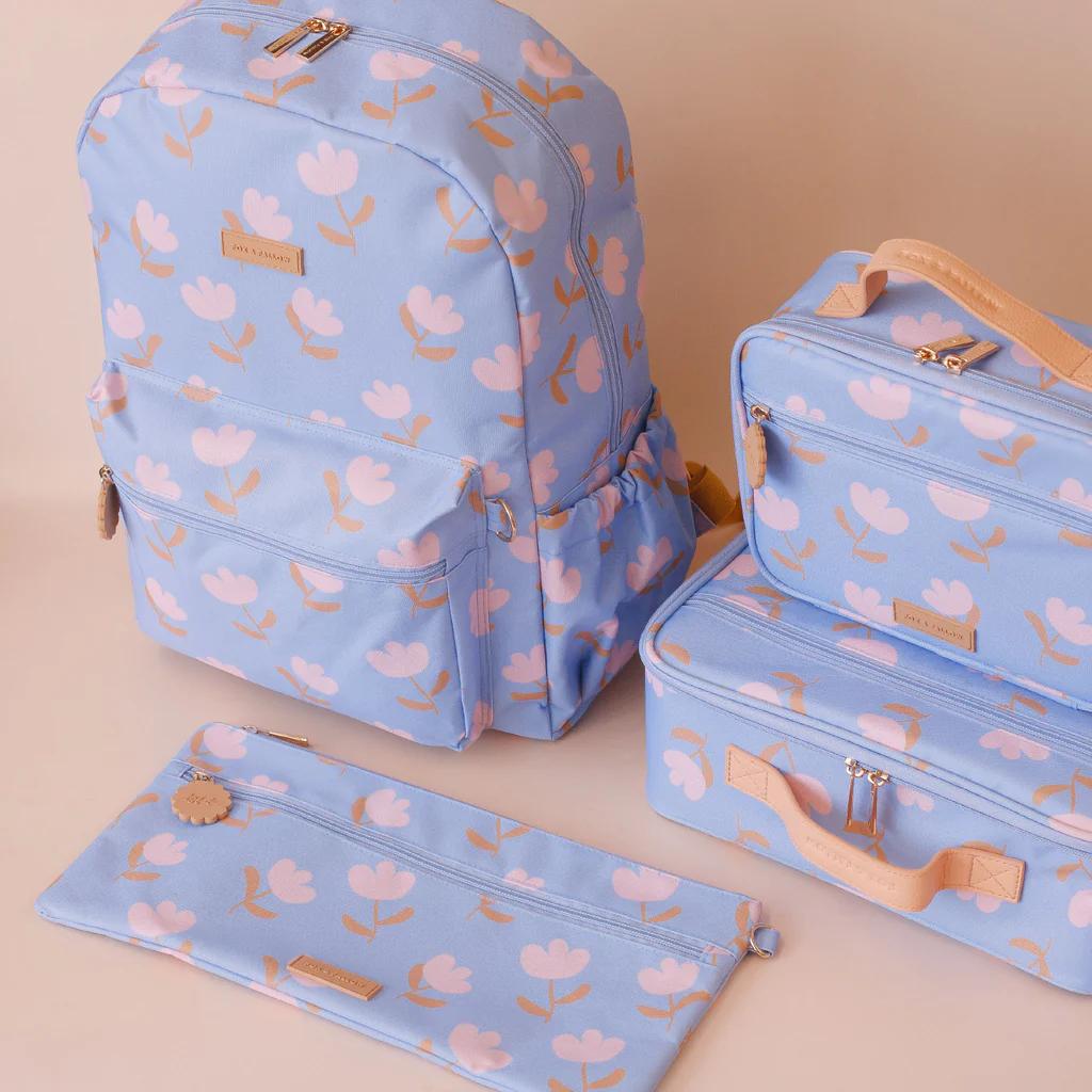 Fox & Fallow Insulated Lunch Bag