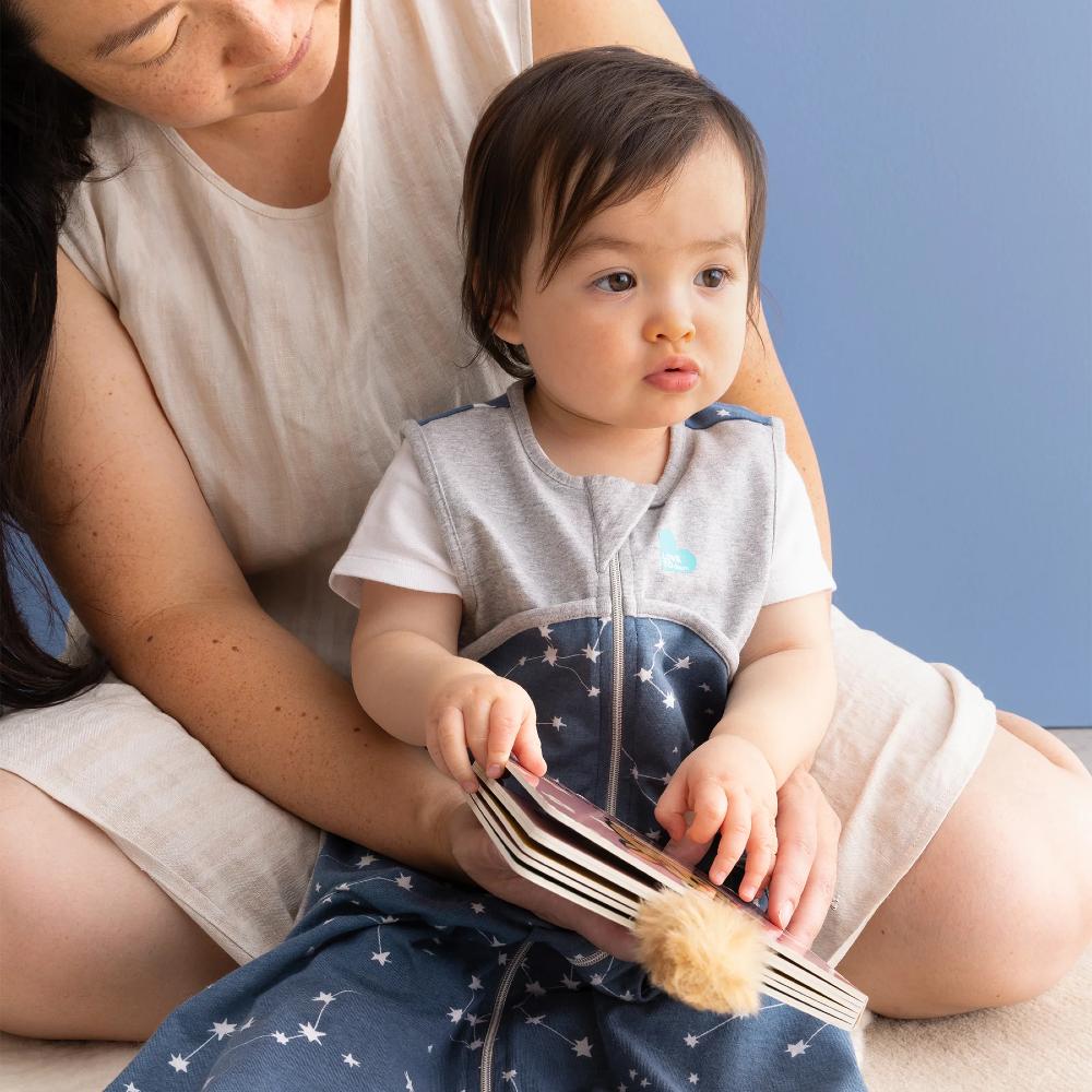Love to Dream 0.2 tog Lite Organic Sleep Bag