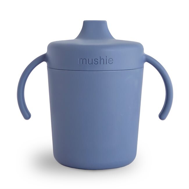 Mushie Trainer Sippy Cup