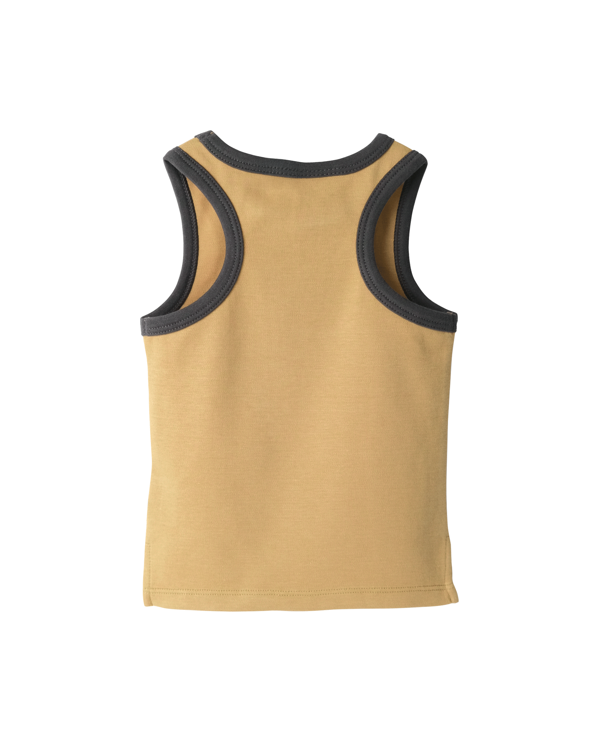 Babu Organic Cotton Singlet