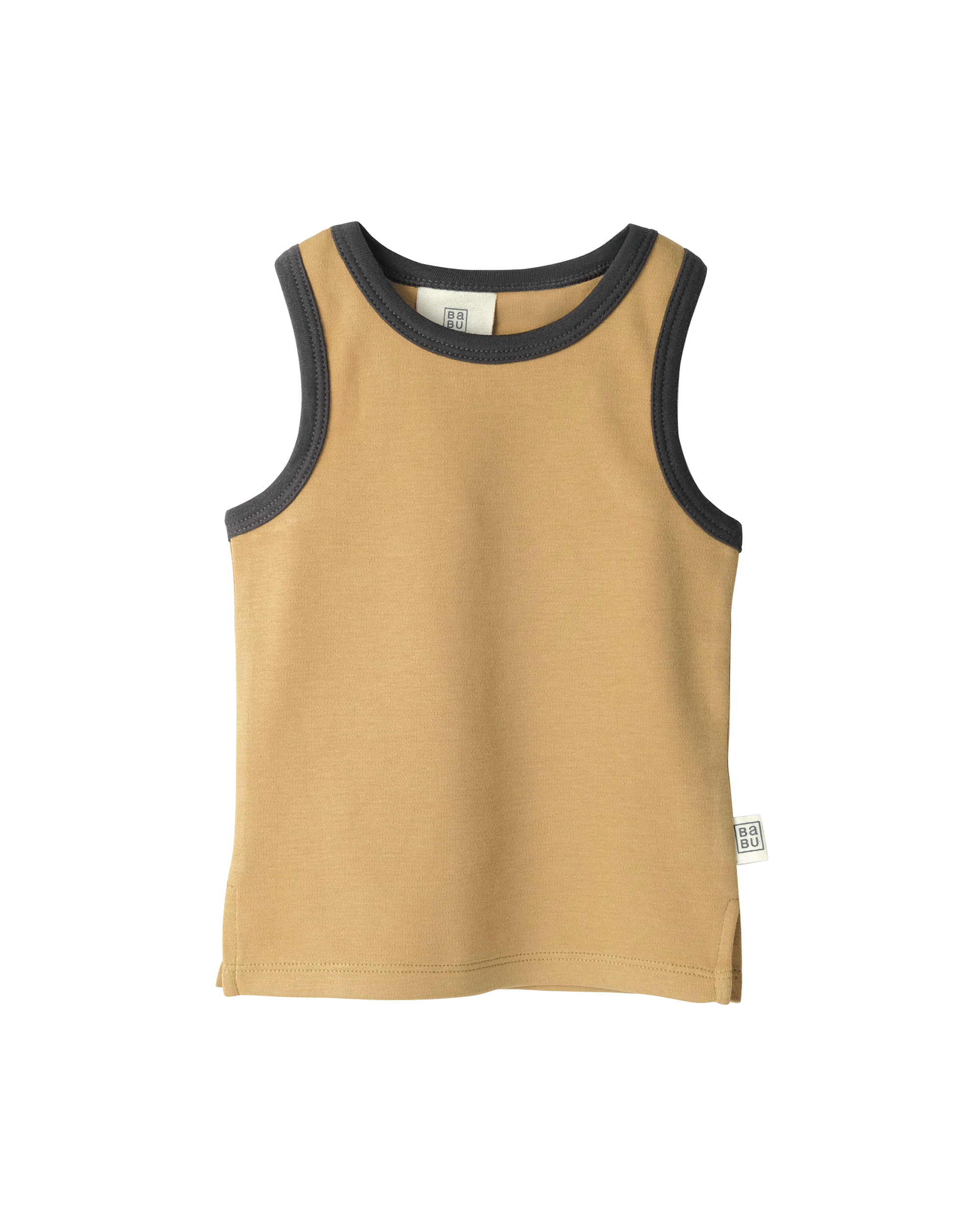 Babu Organic Cotton Singlet