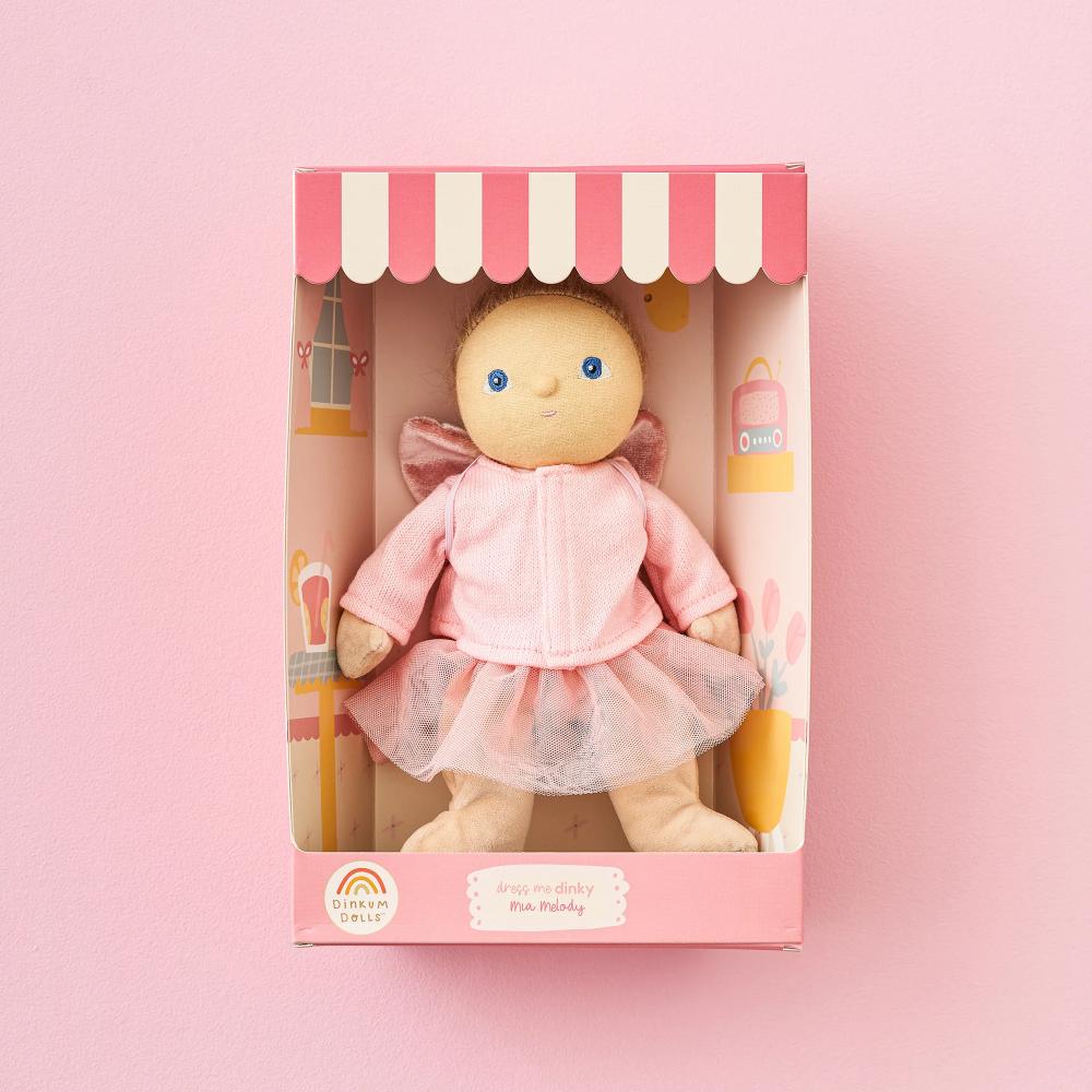 Olli Ella Dress Me Dinky