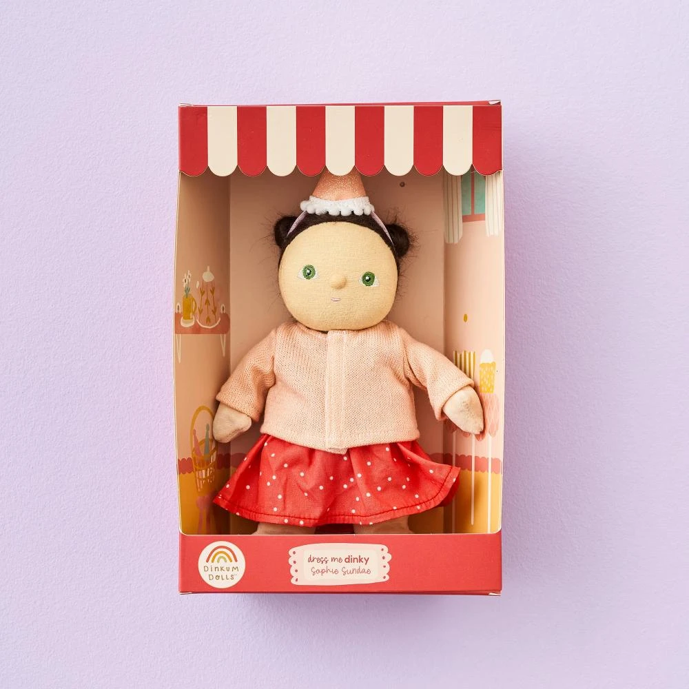 Olli Ella Dress Me Dinky