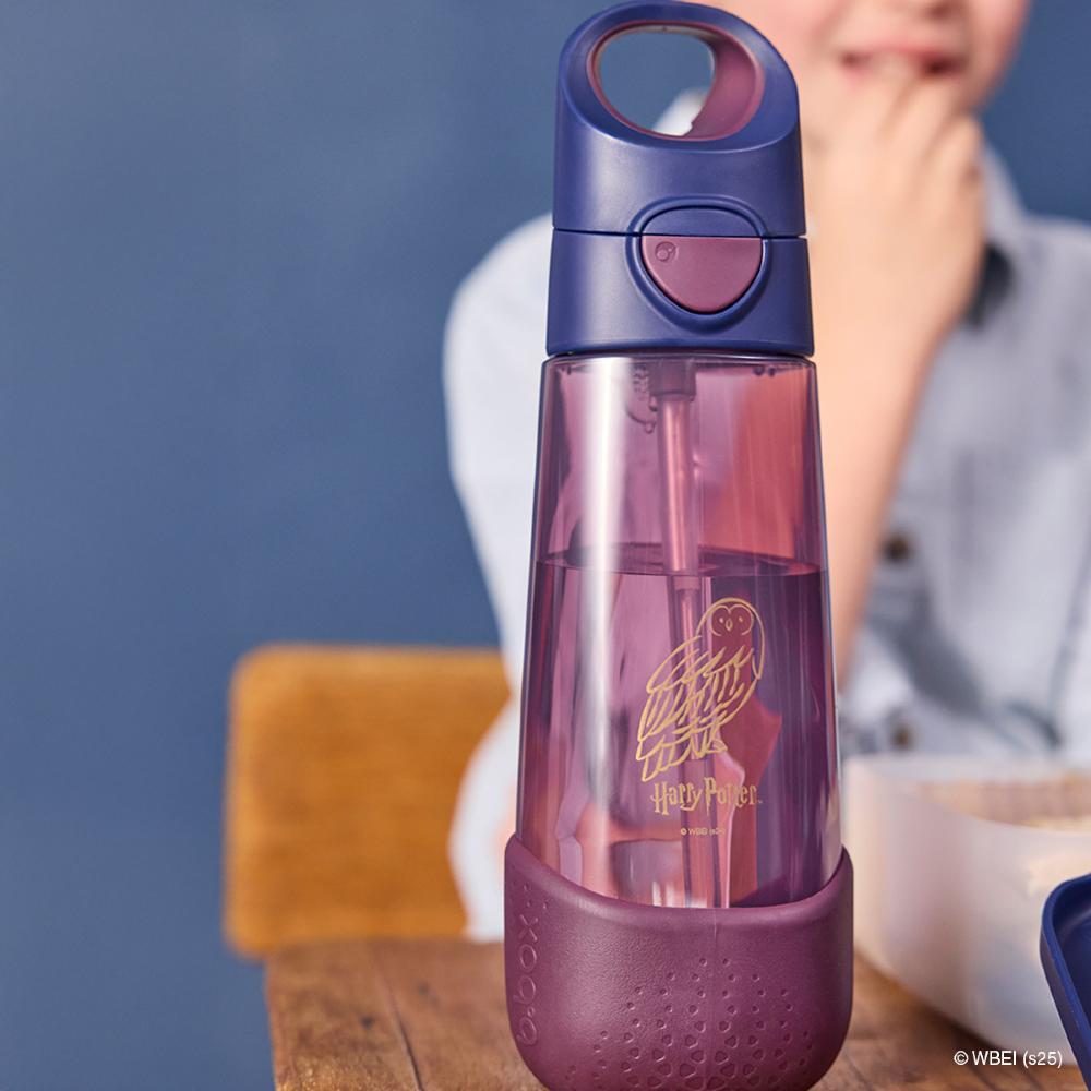 b.box Clear Tritan Drink Bottle 600ml - Licenced