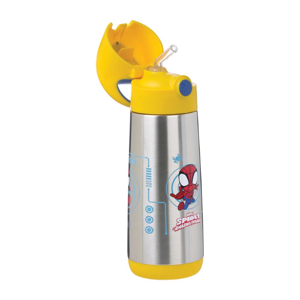 b.box Insulated Drink Bottle - 500ml - Licenced