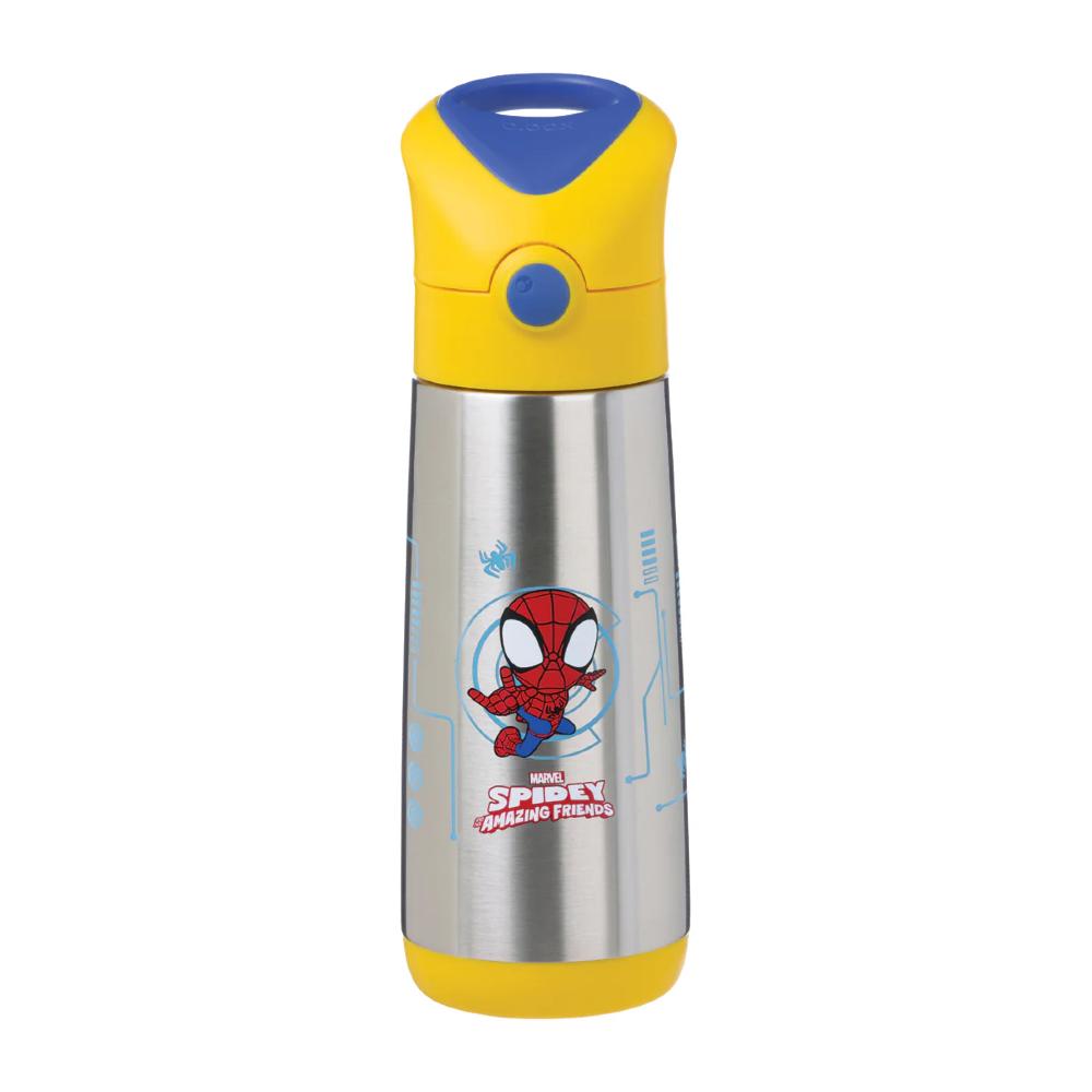 b.box Insulated Drink Bottle - 500ml - Licenced