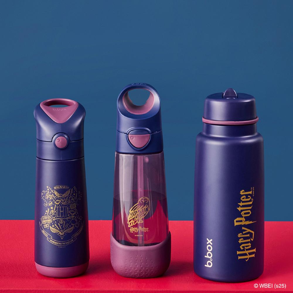 b.box Insulated Drink Bottle - 500ml - Licenced