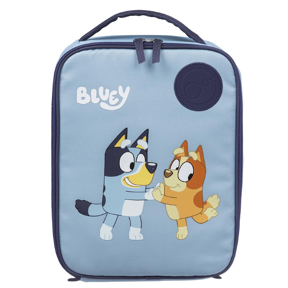 b.box Flexi Insulated Lunch Bag - Licenced - bluey