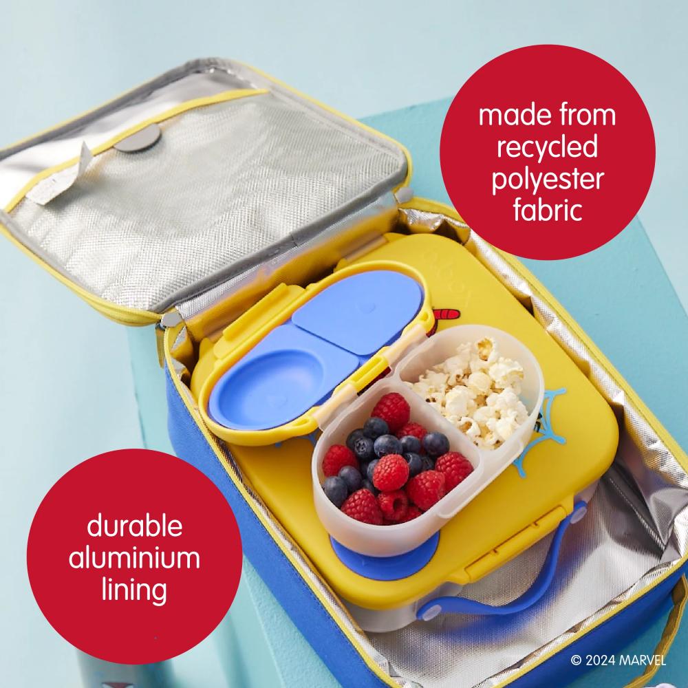 b.box Flexi Insulated Lunch Bag - Licenced