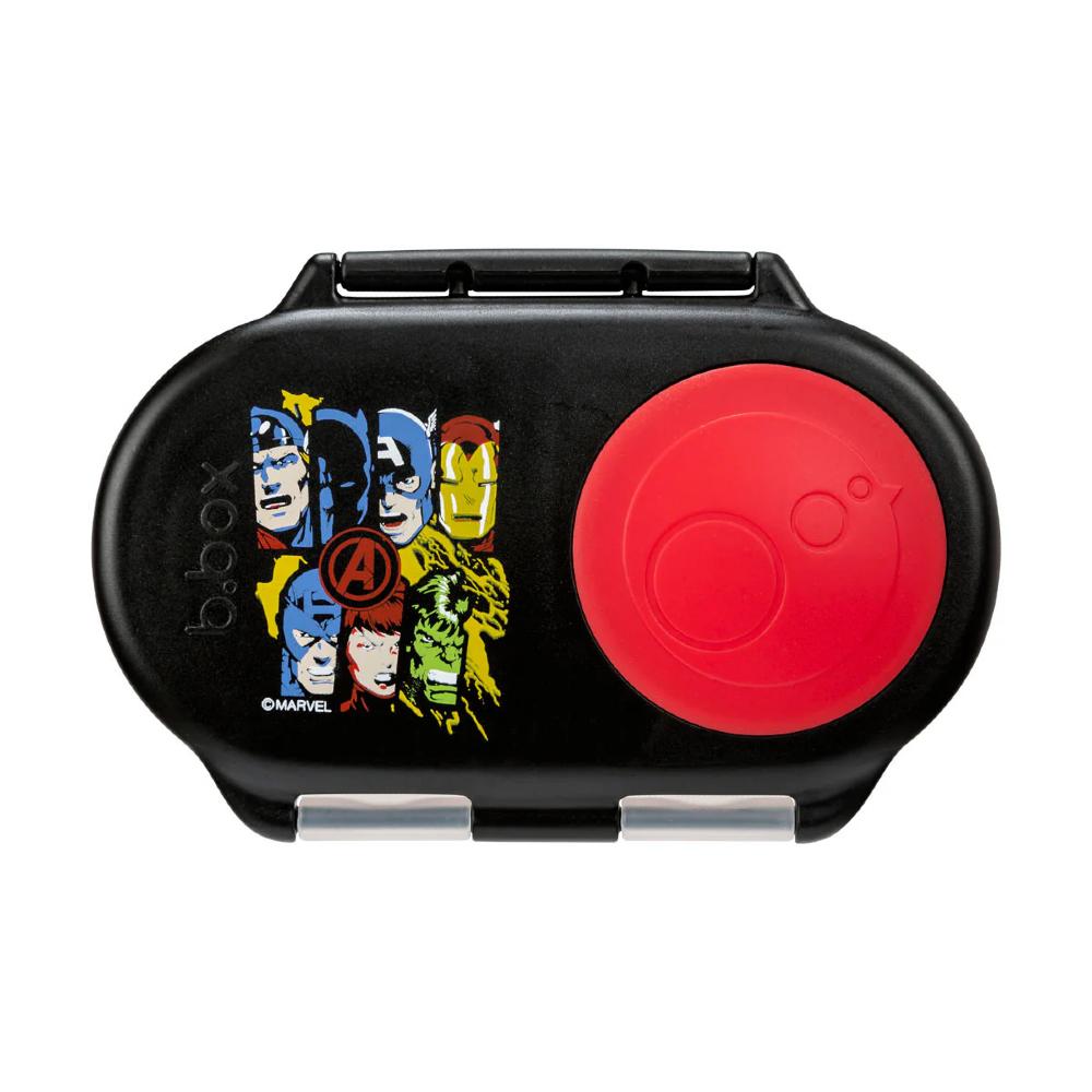 b.box Snackbox - Licenced - avengers