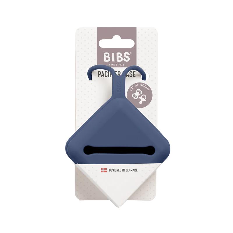 BIBS Soft Silicone Pacifier Case