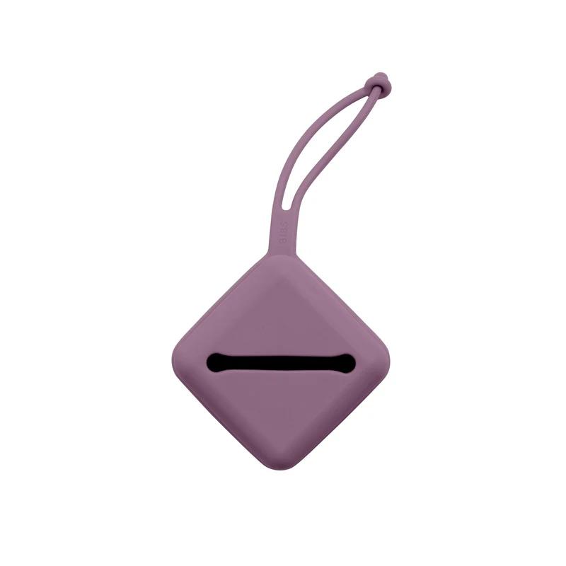 BIBS Soft Silicone Pacifier Case