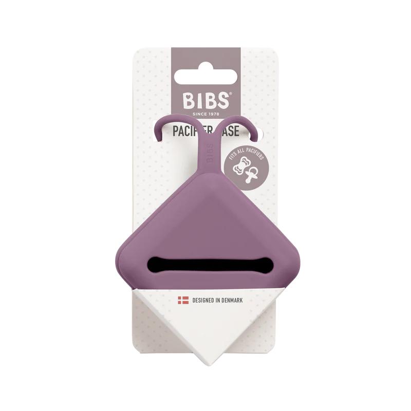 BIBS Soft Silicone Pacifier Case