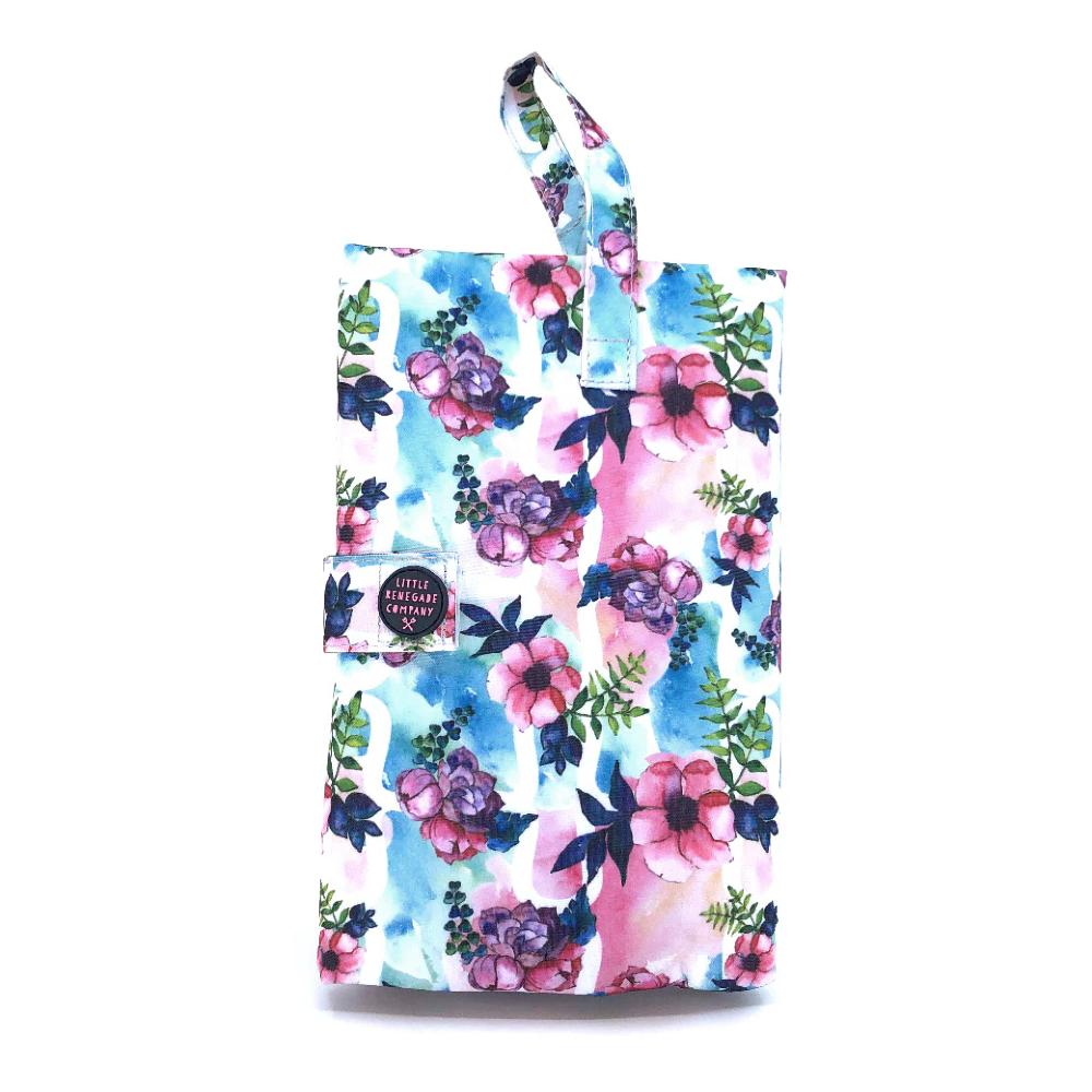 Little Renegade Company Nappy Change Wallet - Clearance