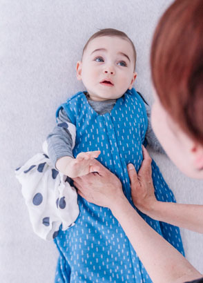 6 Month Old Was Sleeping Through Now Waking Often