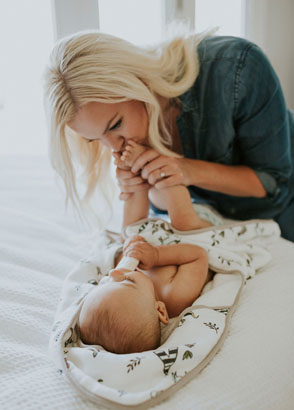 Baby Bliss Infant Massage Baby Bliss Infant Massage