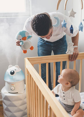 Separation Anxiety in Babies & Toddlers