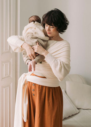 Baby-Carrying Safety Information Baby-Carrying Safety Information