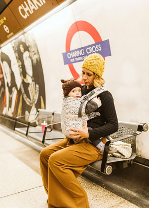 Travelling with a newborn baby Travelling with a newborn baby