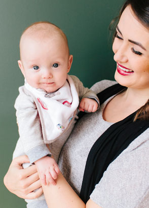 Babies 3-6 months - Introduction