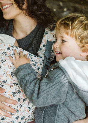 baby hawk carrier instructions