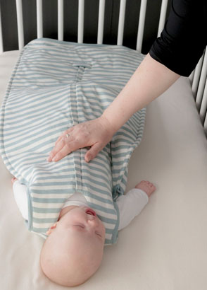 Resettling Techniques for Babies 3-6 Months Resettling Techniques for Babies 3-6 Months
