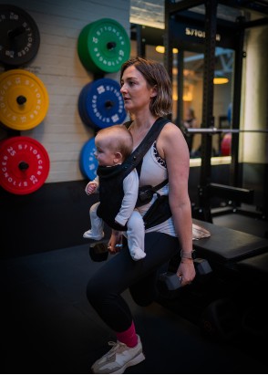 Choosing a Baby Carrier to Suit Your Lifestyle