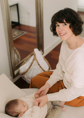 Newborn Babies & Sleep