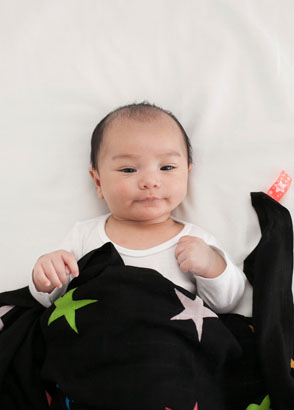 Newborn Tired Signs Video