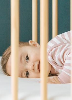 Teaching your baby to self settle Teaching your baby to self settle