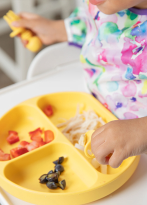 Starting Solids... When is the right time? Starting Solids... When is the right time?