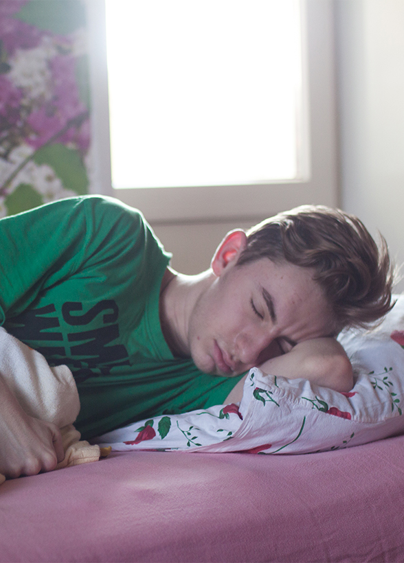 Tips for Better Teen Sleep Tips for Better Teen Sleep