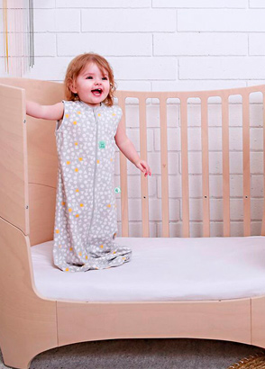 Verbal reassurance (VR) sleep training