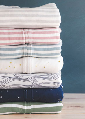 gro bags with sleeves