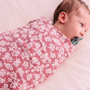jersey stretch swaddle