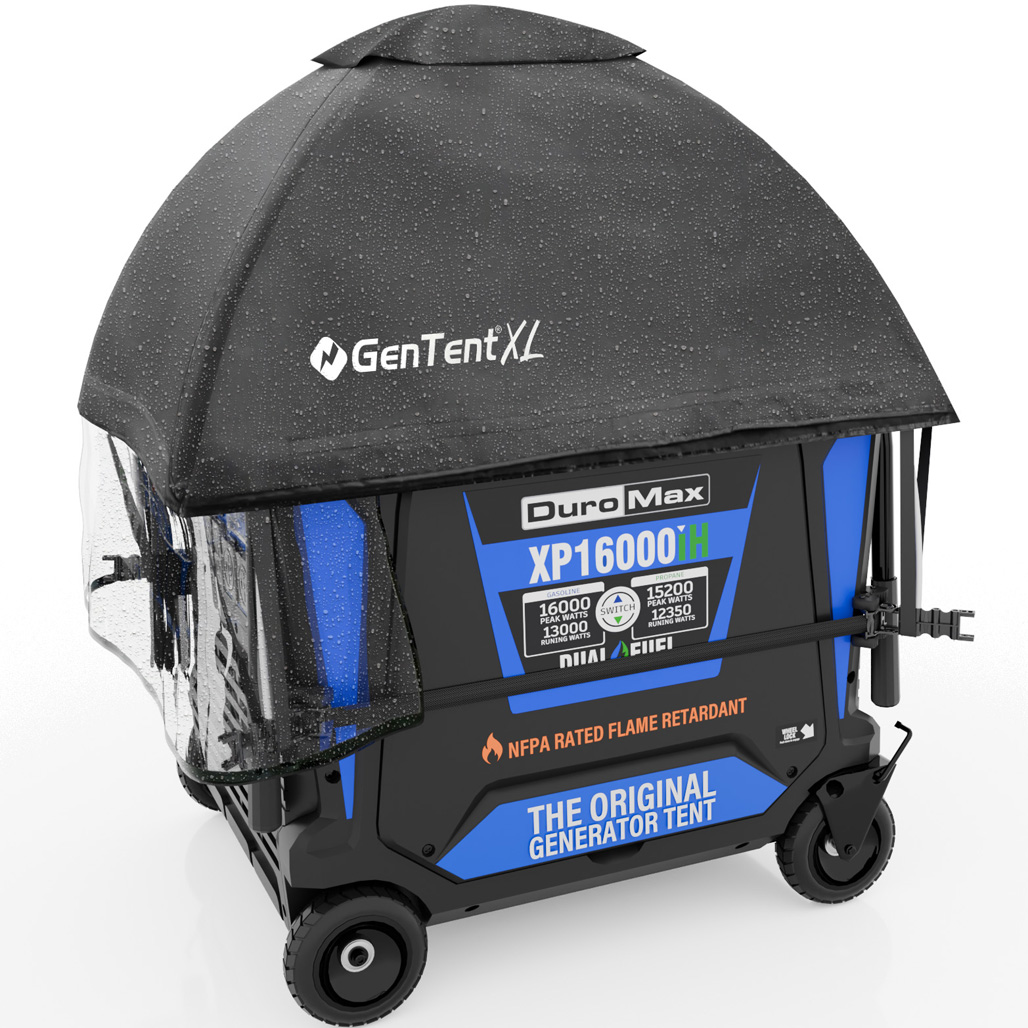 GenTent XL Inverter Kit