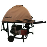 GenTent Universal Portable Generator Handles allow you to adapt generators with fixed handles so you can then attach a GenTent Safety Canopy and protect your generator from inclement weather.