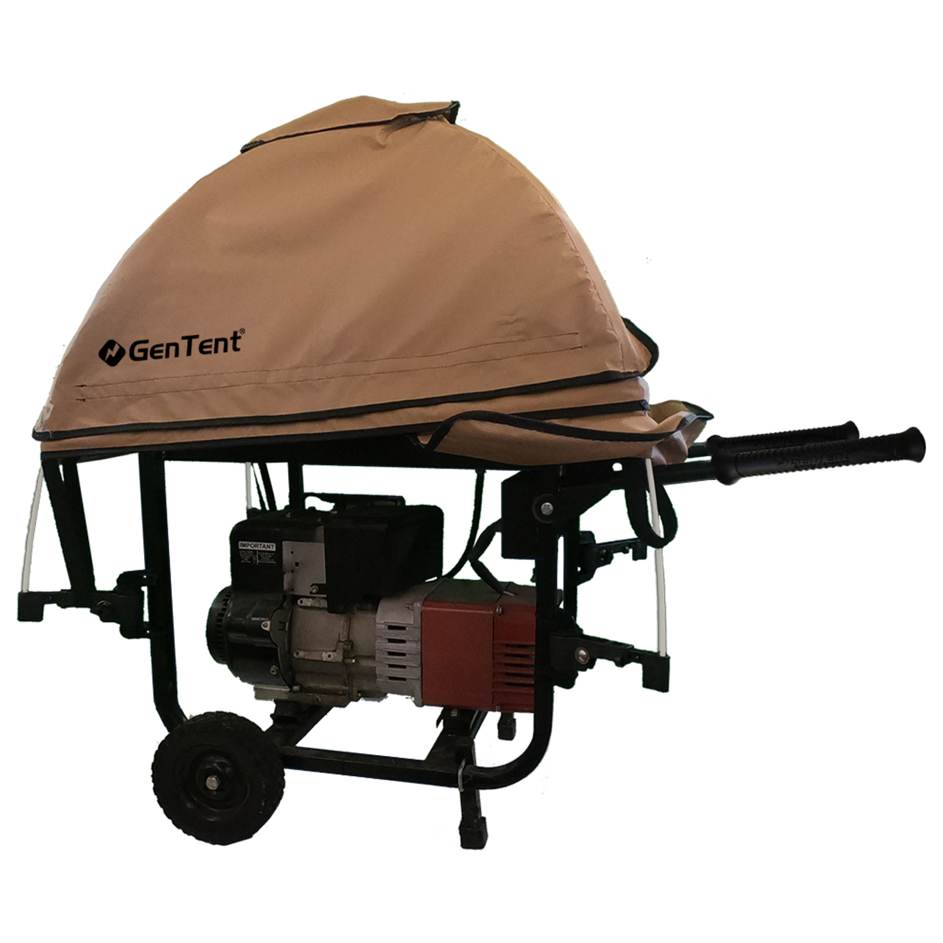 Portable Generator Folding Handles Kit Free U.S. Shipping