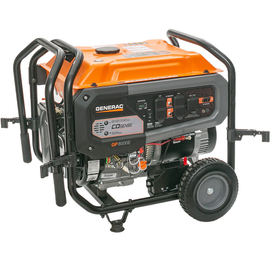 Installation Videos for Legacy GenTent All-Weather Generator Running Cover for Open Frame Portable Generators such as the Generac GP8000E Portable Generator with COSense