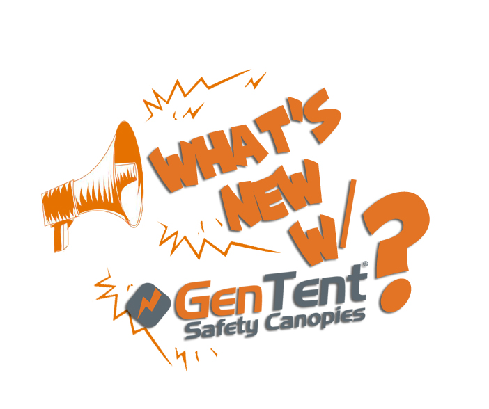 What's new with GenTent