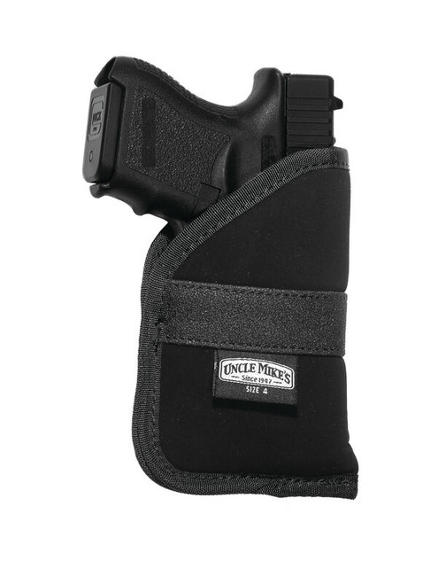Uncle Mikes Pocket Holster Size 2