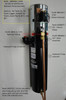 Hy-Tower?? Hydraulic Pump Assembly - DL Model (20-2410/1800762)