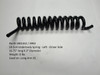 14-Coil Underbody Spring - Left/Driver Side, 16.75" long x 3" Diameter, Long Arm 41 system (20-3993/1801442)